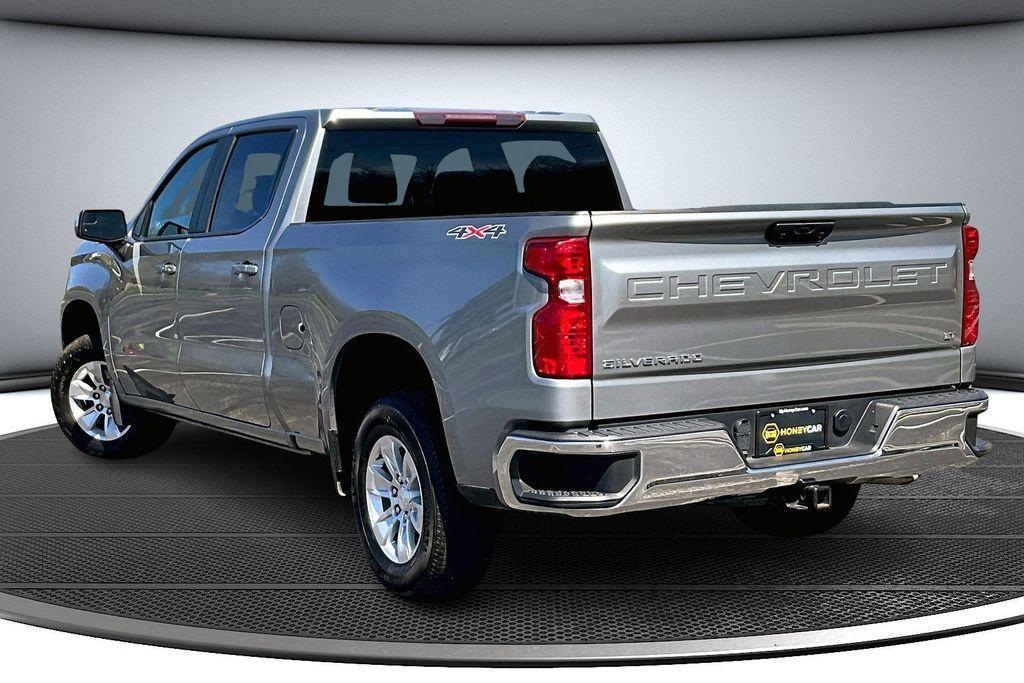 used 2023 Chevrolet Silverado 1500 car, priced at $33,499