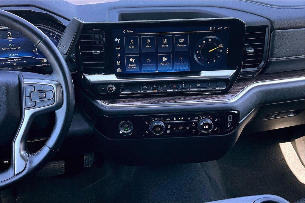 used 2023 Chevrolet Silverado 1500 car, priced at $33,499