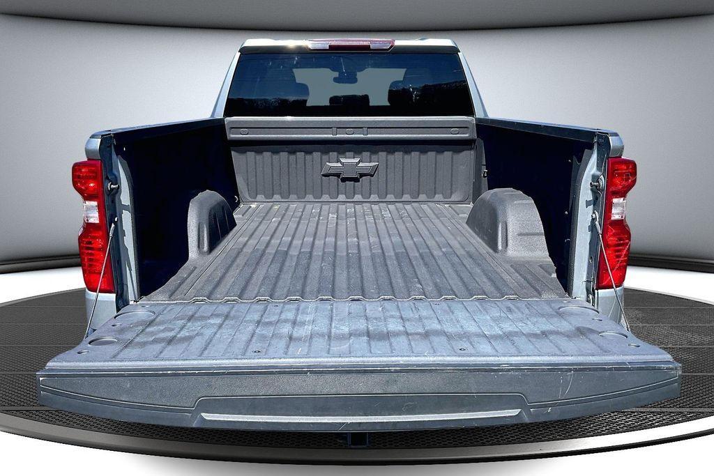 used 2023 Chevrolet Silverado 1500 car, priced at $33,499