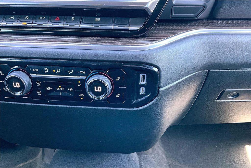 used 2023 Chevrolet Silverado 1500 car, priced at $33,499