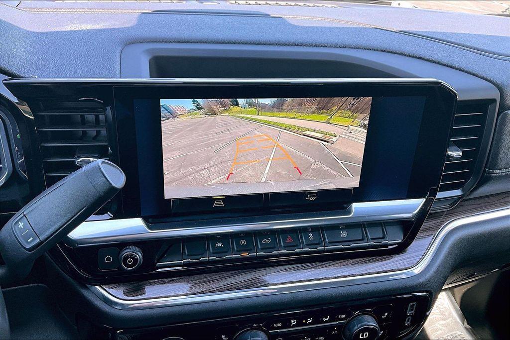 used 2023 Chevrolet Silverado 1500 car, priced at $33,499