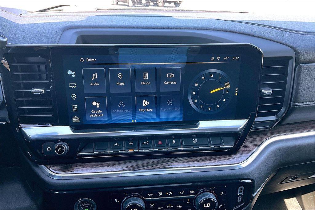 used 2023 Chevrolet Silverado 1500 car, priced at $33,499