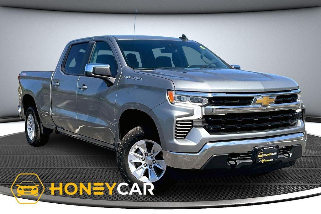 used 2023 Chevrolet Silverado 1500 car, priced at $33,499