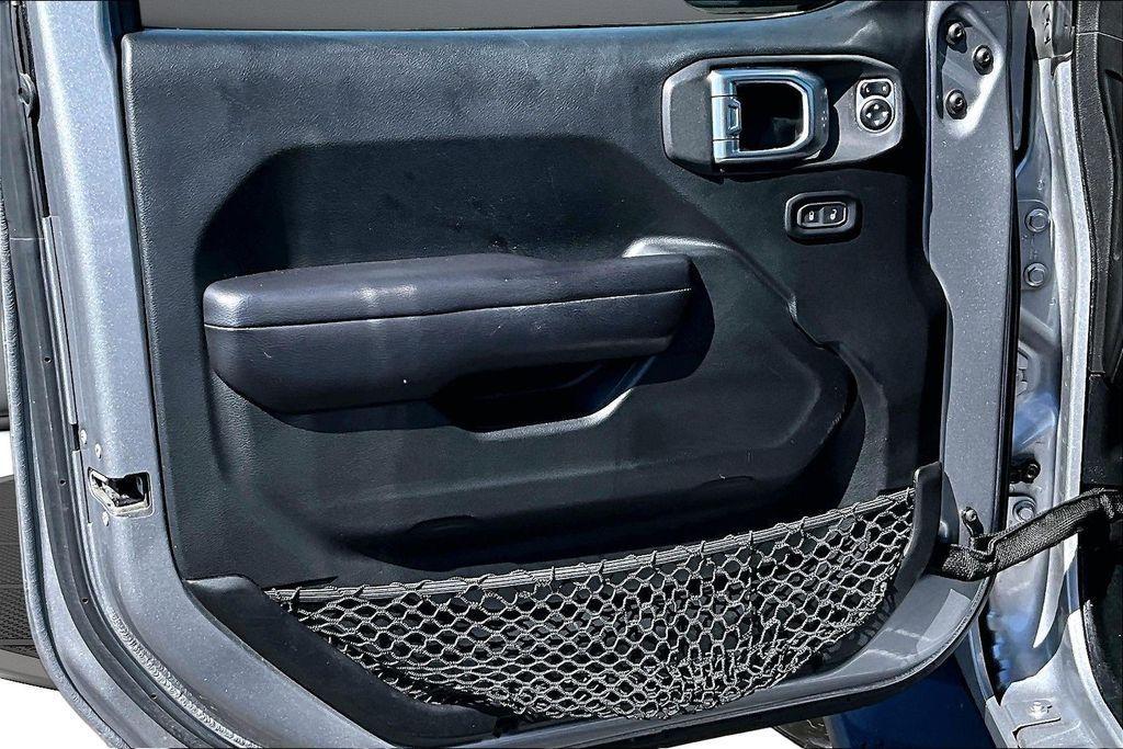used 2019 Jeep Wrangler Unlimited car, priced at $20,999