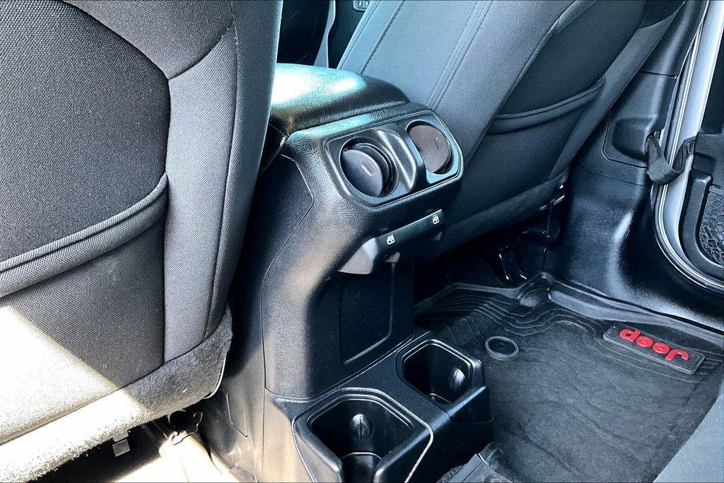 used 2019 Jeep Wrangler Unlimited car, priced at $20,999