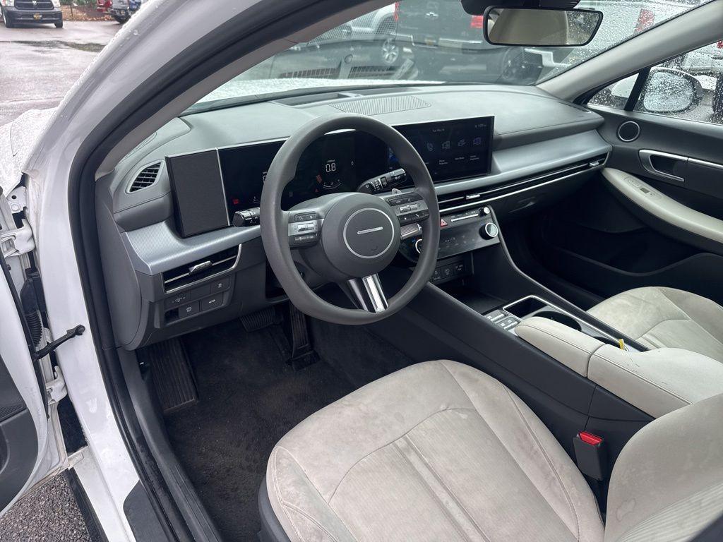 used 2024 Hyundai Sonata car, priced at $21,499