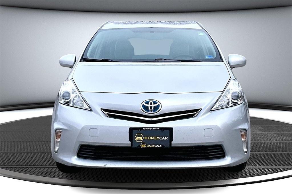 used 2012 Toyota Prius v car, priced at $8,699