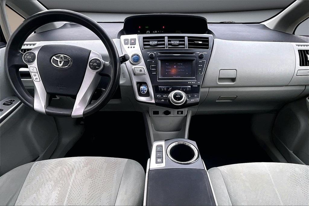 used 2012 Toyota Prius v car, priced at $8,699
