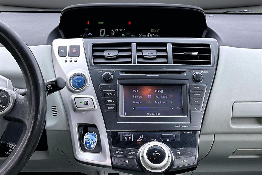 used 2012 Toyota Prius v car, priced at $8,699