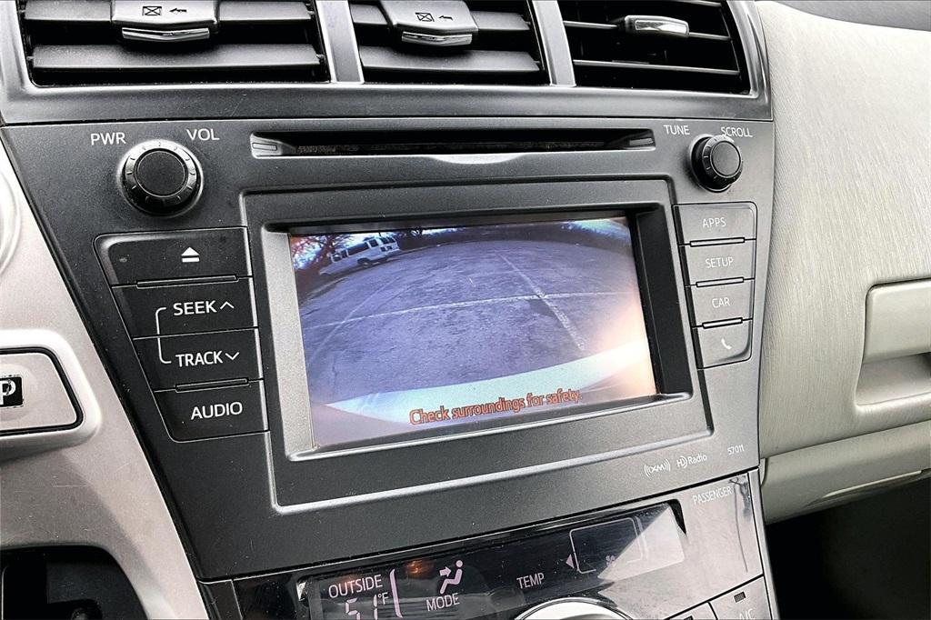 used 2012 Toyota Prius v car, priced at $8,699