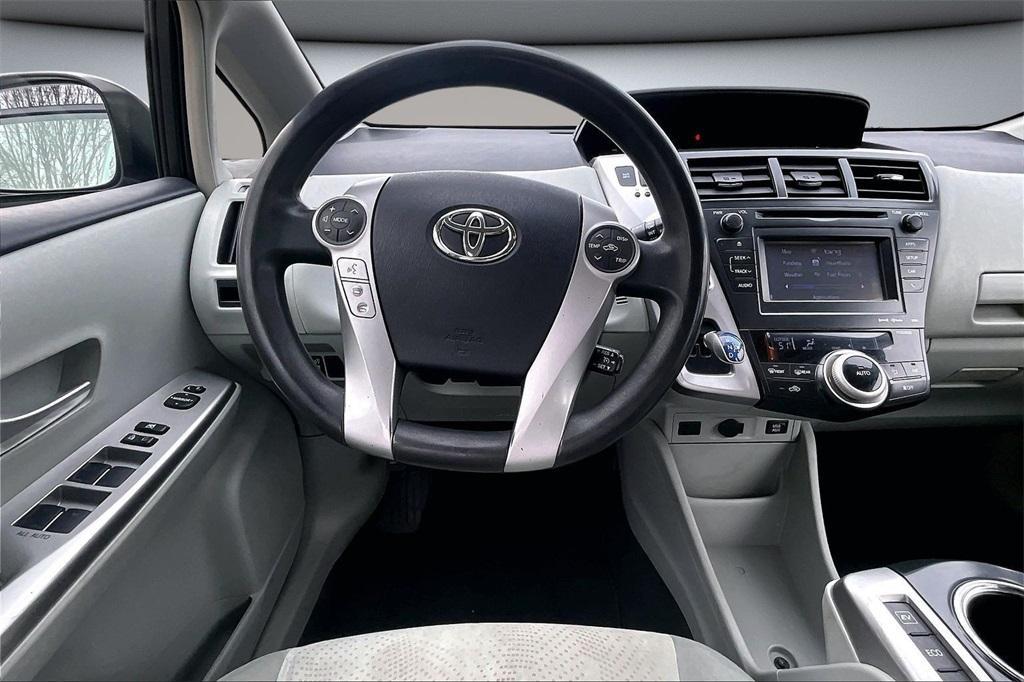 used 2012 Toyota Prius v car, priced at $8,699