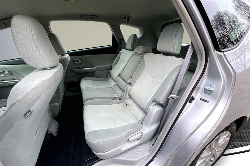 used 2012 Toyota Prius v car, priced at $8,699