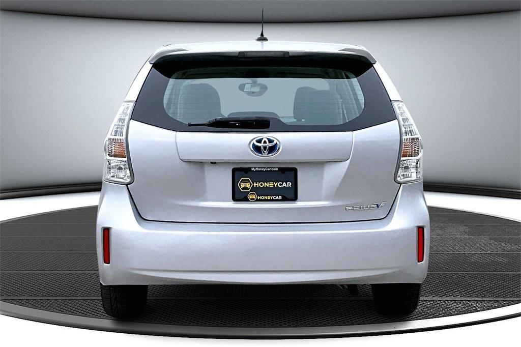 used 2012 Toyota Prius v car, priced at $8,699