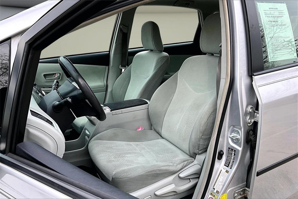 used 2012 Toyota Prius v car, priced at $8,699