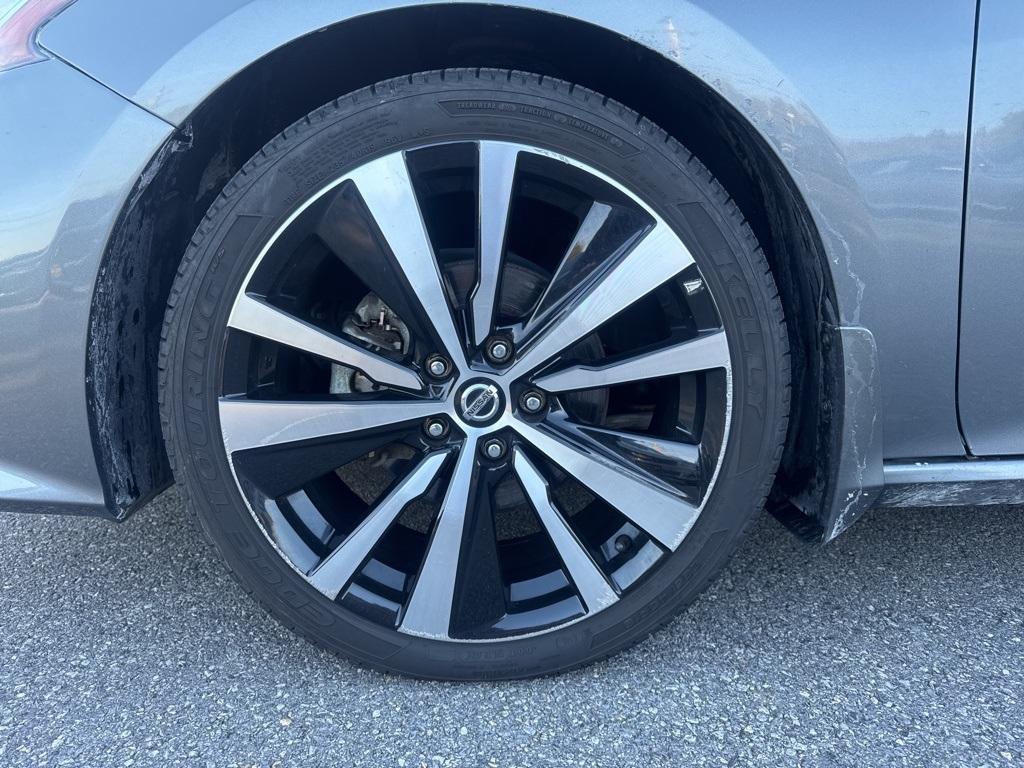 used 2021 Nissan Altima car, priced at $16,599