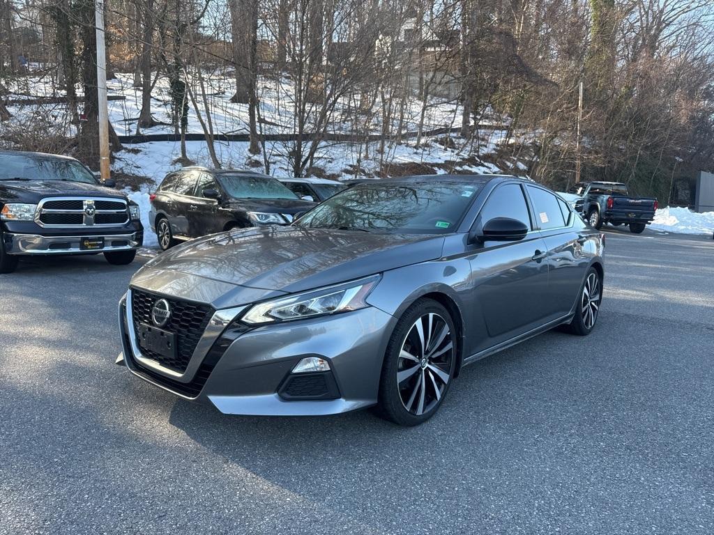 used 2021 Nissan Altima car, priced at $16,599