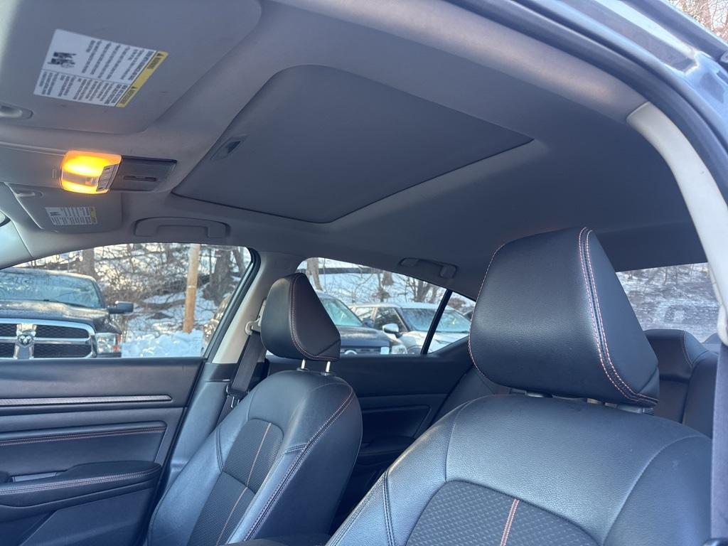 used 2021 Nissan Altima car, priced at $16,599