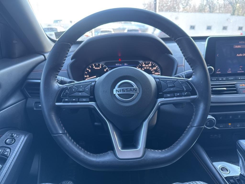 used 2021 Nissan Altima car, priced at $16,599