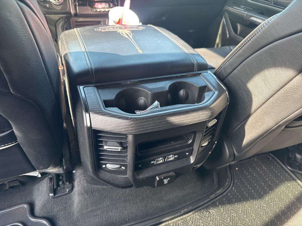 used 2022 Ram 1500 car, priced at $40,999