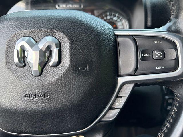 used 2021 Ram 1500 car, priced at $29,499