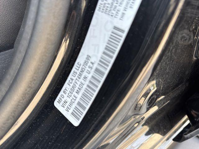 used 2021 Ram 1500 car, priced at $29,499