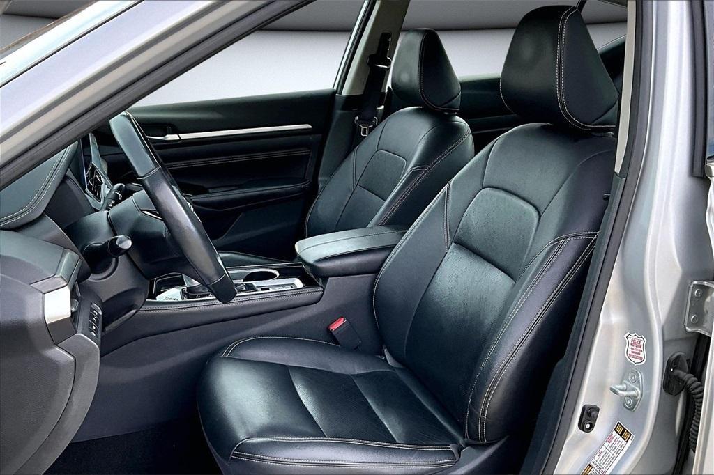 used 2023 Nissan Altima car, priced at $18,899