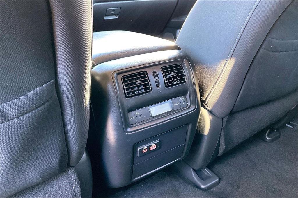 used 2020 Nissan Pathfinder car, priced at $14,999