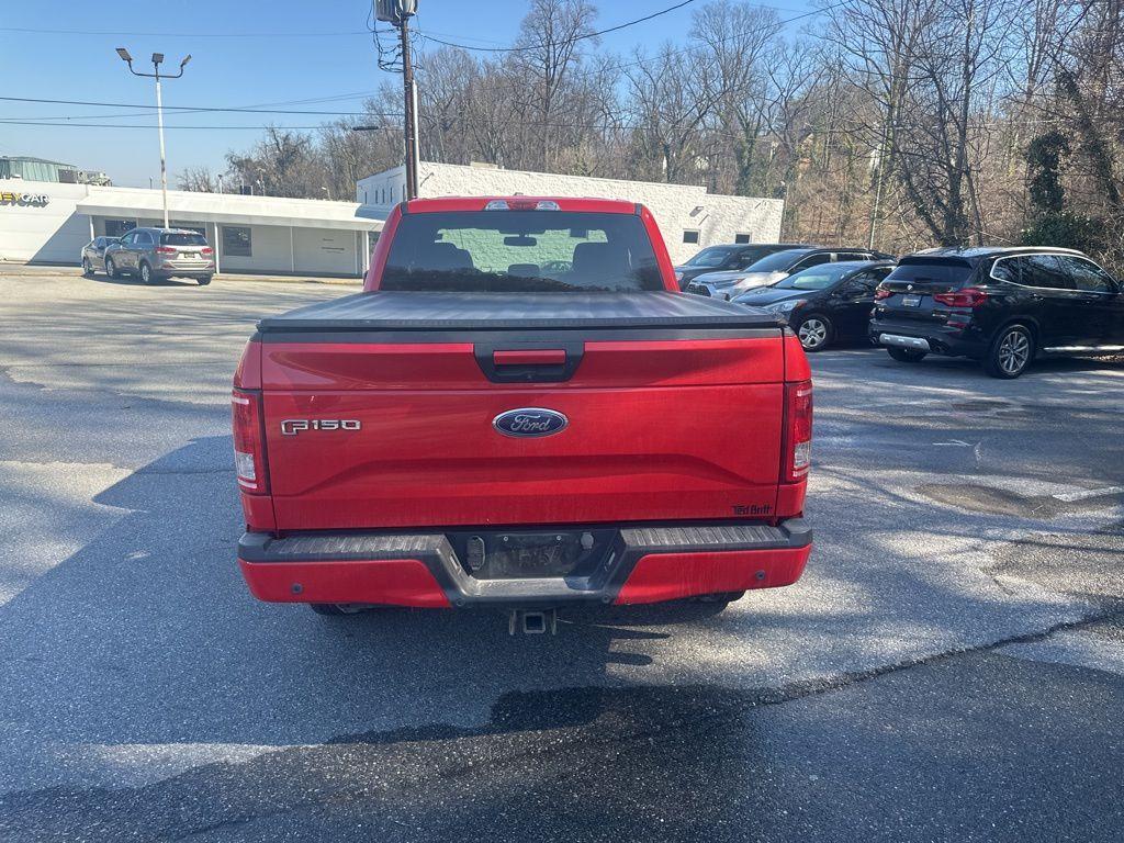 used 2016 Ford F-150 car, priced at $19,699