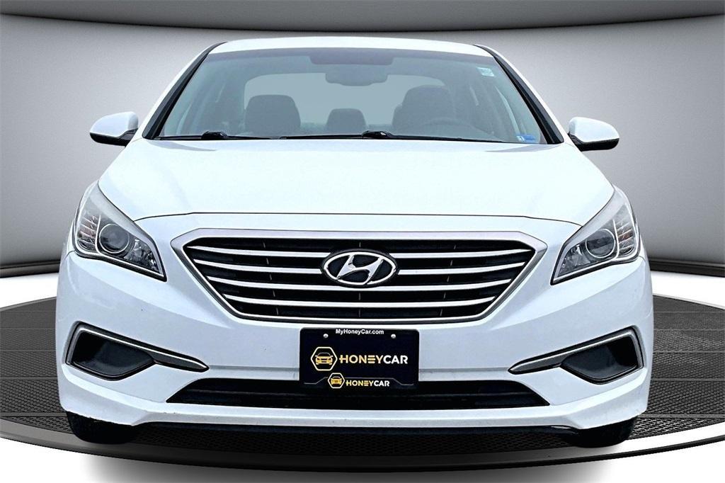 used 2017 Hyundai Sonata car, priced at $9,999
