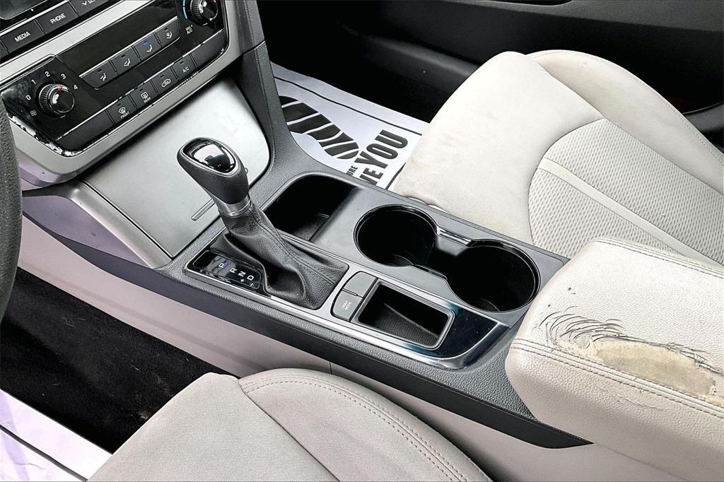 used 2017 Hyundai Sonata car, priced at $9,999