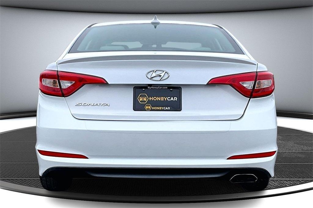 used 2017 Hyundai Sonata car, priced at $9,999