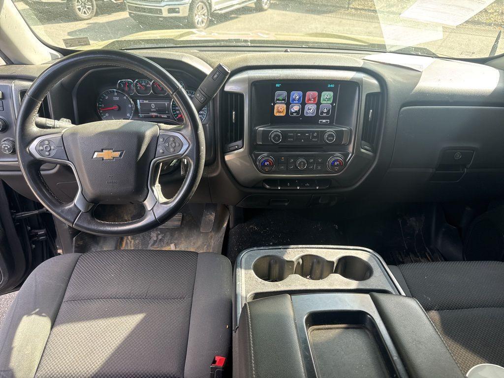 used 2019 Chevrolet Silverado 1500 LD car, priced at $21,599