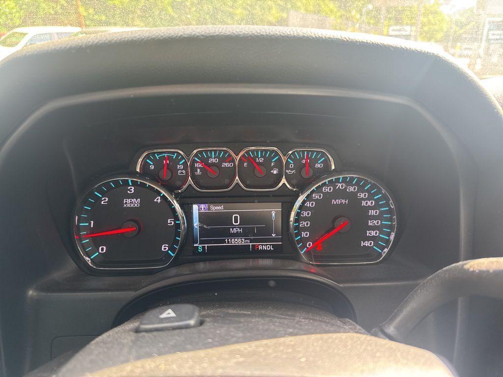 used 2019 Chevrolet Silverado 1500 LD car, priced at $21,599