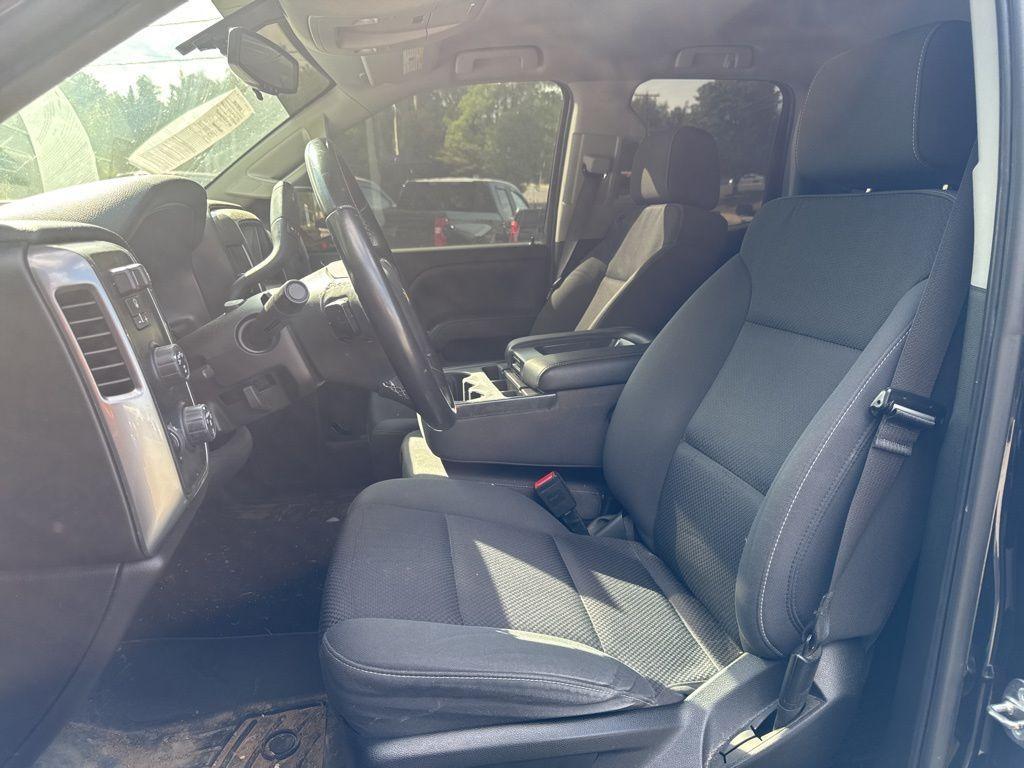 used 2019 Chevrolet Silverado 1500 LD car, priced at $21,599