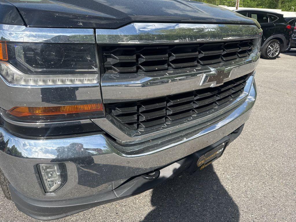 used 2019 Chevrolet Silverado 1500 LD car, priced at $21,599