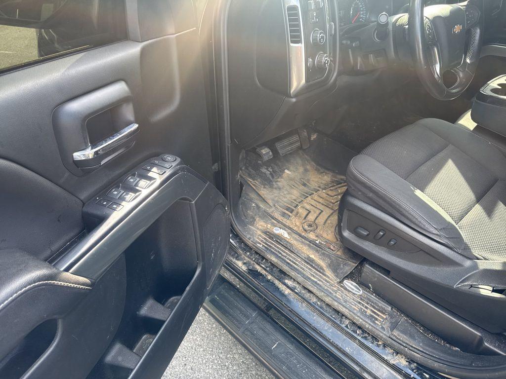 used 2019 Chevrolet Silverado 1500 LD car, priced at $21,599