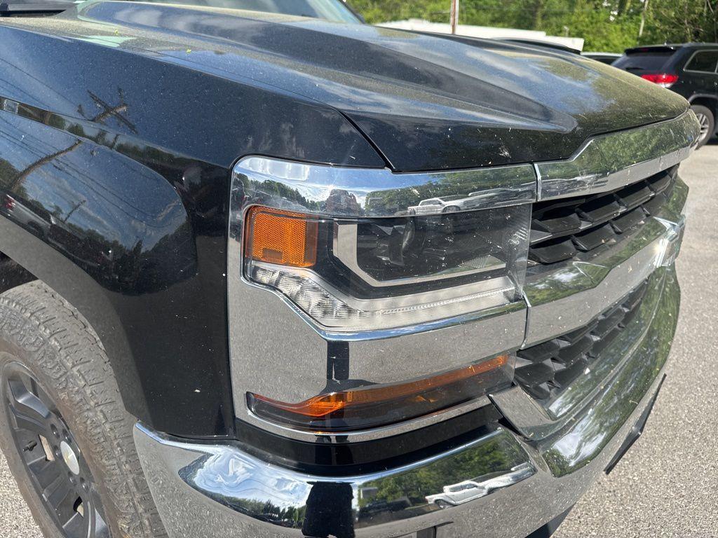 used 2019 Chevrolet Silverado 1500 LD car, priced at $21,599