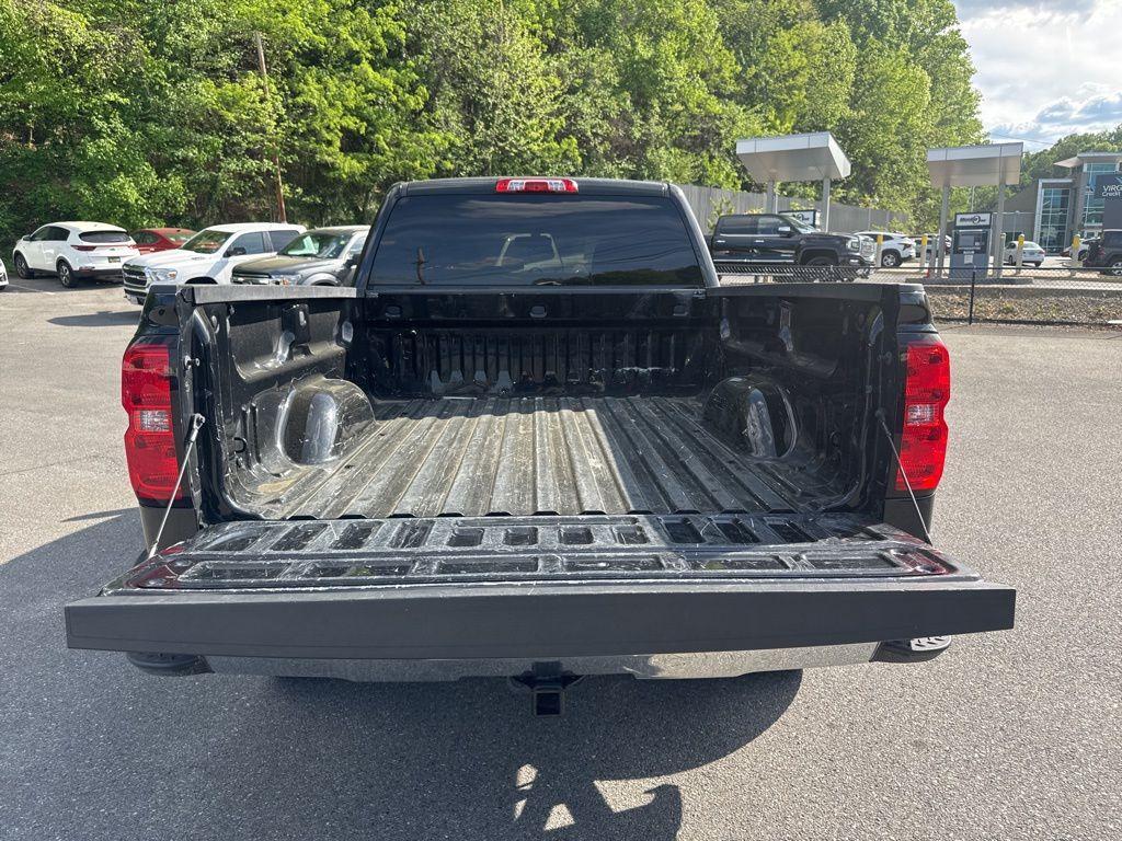 used 2019 Chevrolet Silverado 1500 LD car, priced at $21,599