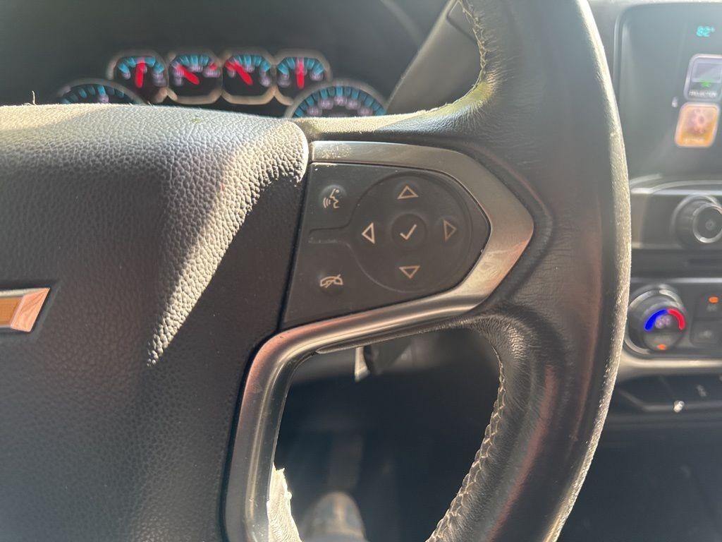 used 2019 Chevrolet Silverado 1500 LD car, priced at $21,599