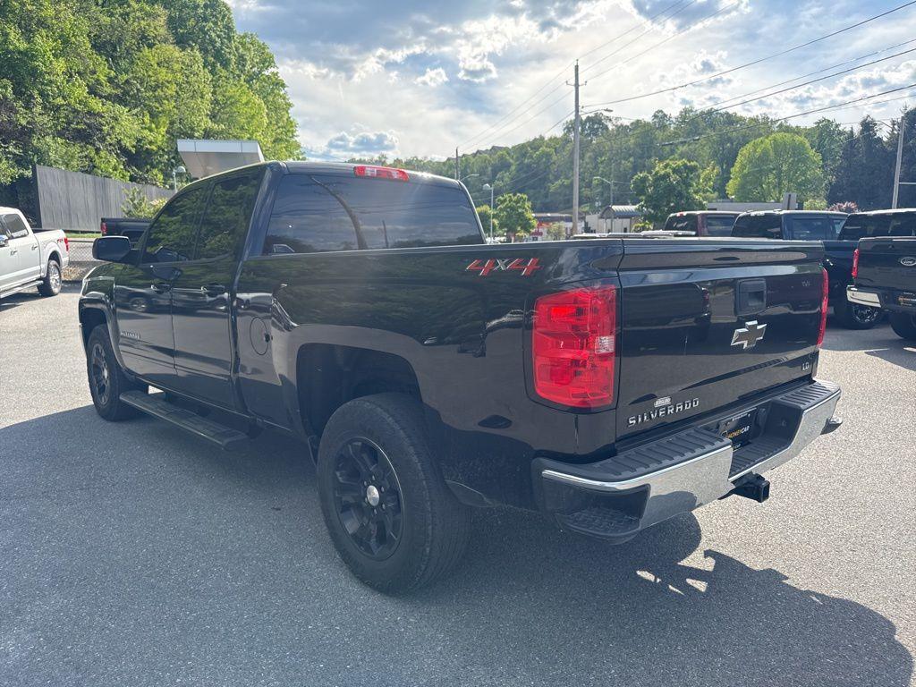 used 2019 Chevrolet Silverado 1500 LD car, priced at $21,599