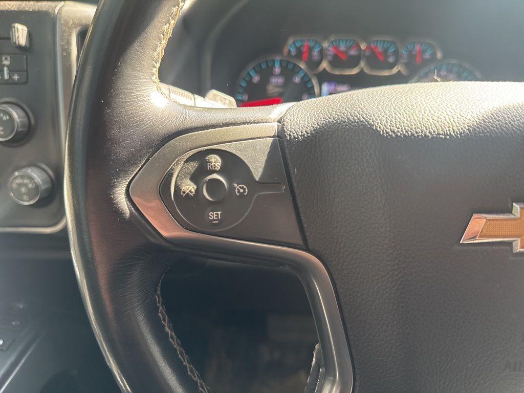 used 2019 Chevrolet Silverado 1500 LD car, priced at $21,599