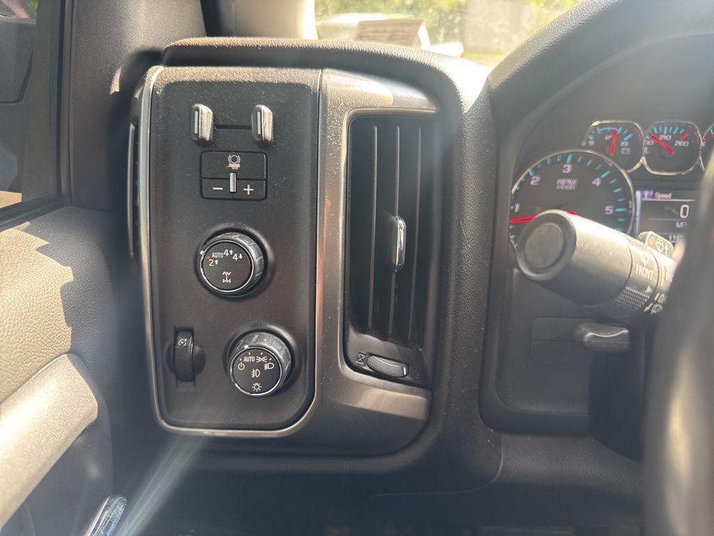 used 2019 Chevrolet Silverado 1500 LD car, priced at $21,599