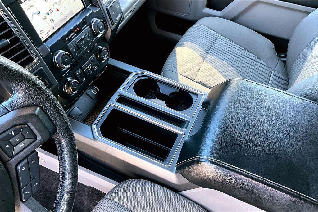 used 2016 Ford F-150 car, priced at $19,999