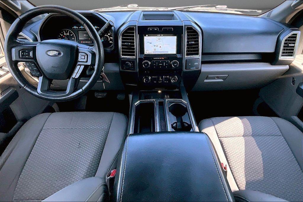 used 2016 Ford F-150 car, priced at $19,999