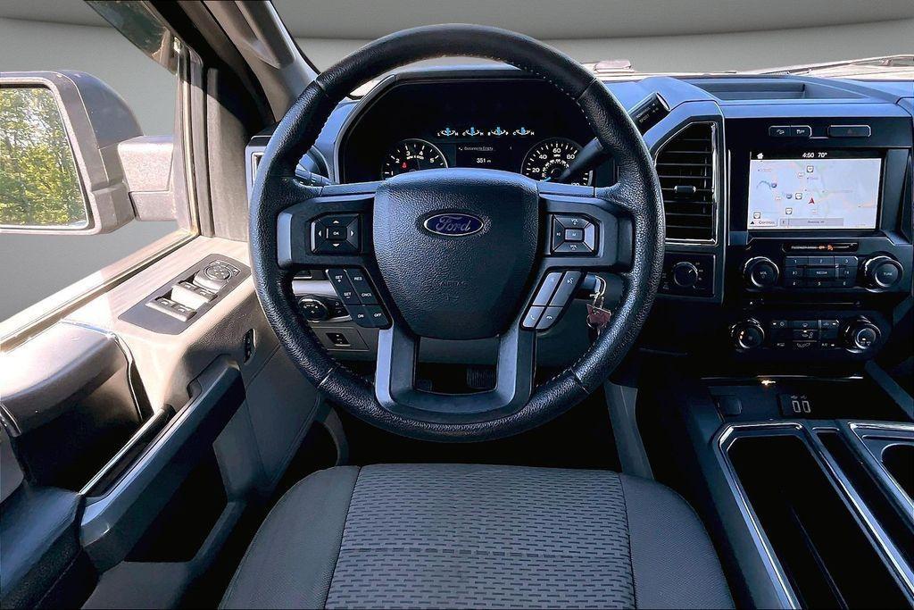 used 2016 Ford F-150 car, priced at $19,999