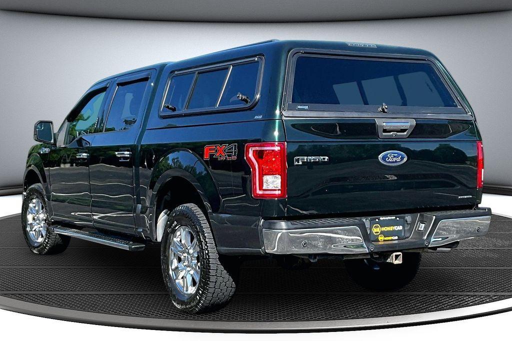 used 2016 Ford F-150 car, priced at $19,999