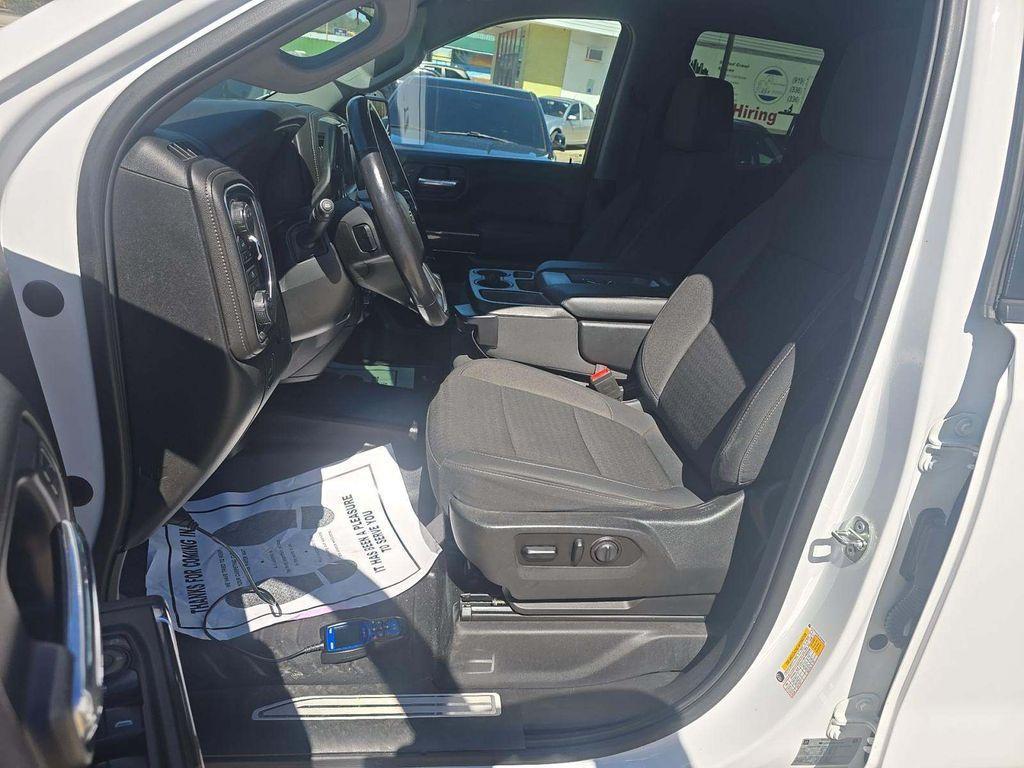 used 2020 Chevrolet Silverado 1500 car, priced at $25,499