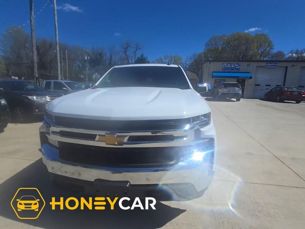 used 2020 Chevrolet Silverado 1500 car, priced at $25,499