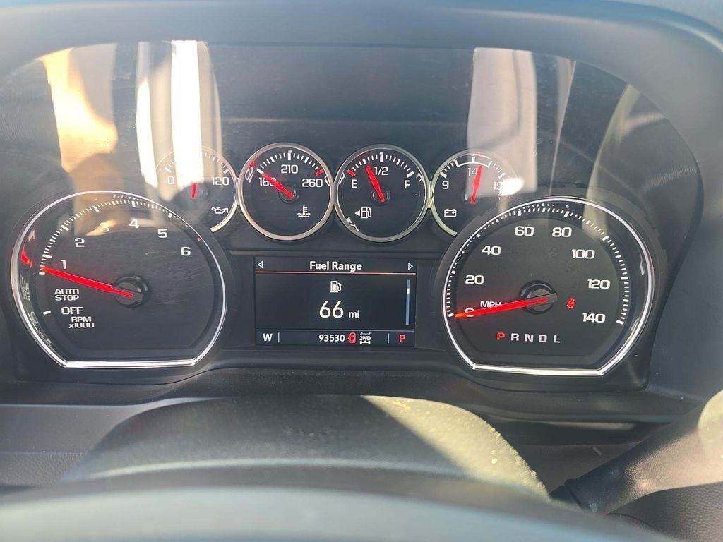 used 2020 Chevrolet Silverado 1500 car, priced at $25,499