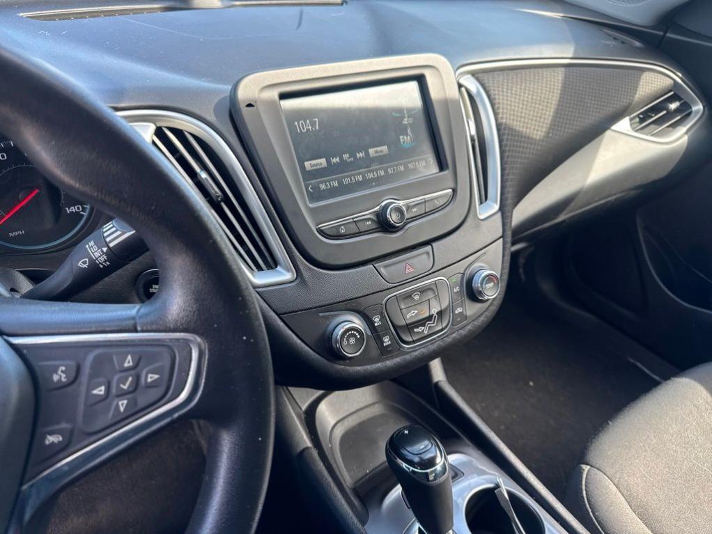 used 2016 Chevrolet Malibu car, priced at $8,499